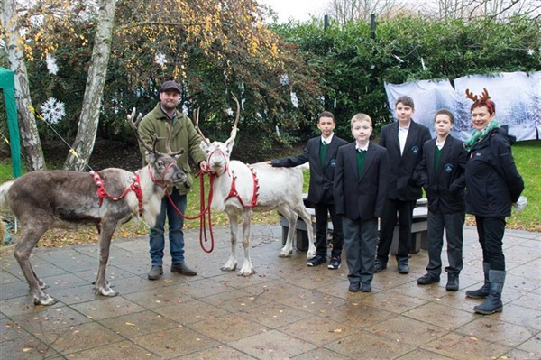 Winter Wonderland at Brookways